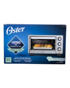Horno Oster 17L Air Fryer
