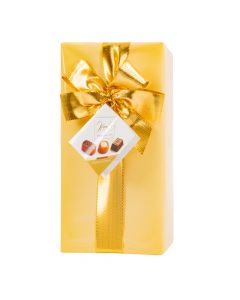 Estuche chocolate Hamlet tradicional con lazo