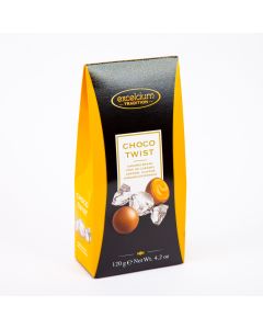 Estuche chocolate bombón