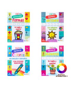Libro actividades Sicoben niños
