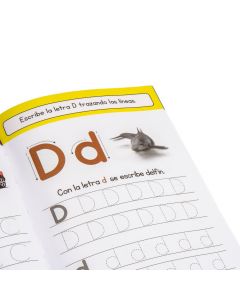 Libro actividades ABC