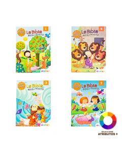 Libro infantil busca y encuentra
