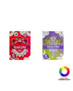 Libro de arte para el alma