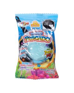 Juguete trueno pescado 360g