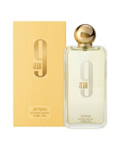 Perfume 9AM fresco y duradero