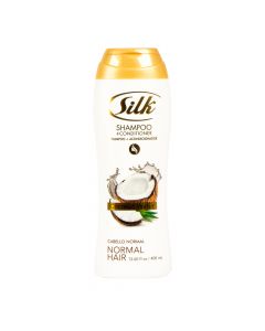 Shampoo y acondicionadorcoconut water cabello normal 400ml