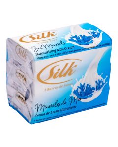 Jabón barra con minerales marinos