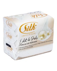 Jabón barra pearl glow 3und