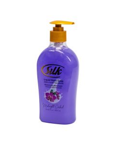 Jabón líquido aroma orchid 400ml