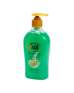 Jabón líquido con extracto oliva