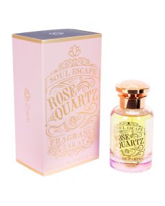 Zakat-soul escape rose quartz