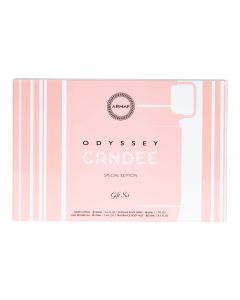 Estuche perfume mujer dulce
