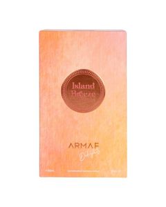 Perfume unisex aroma tropical