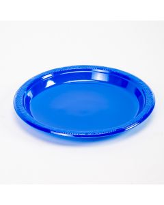 Plato plástico Jappy 7pulg 8und 