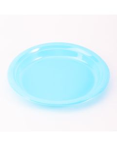Plato plástico Jappy 9pulg 8und 