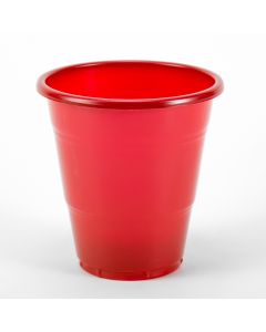 Vaso Jappy 12oz 8und rojo