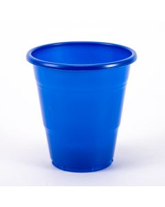 Vaso Jappy 12oz 8und azul