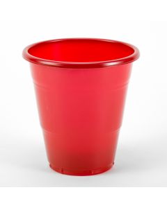 Vaso Jappy 7oz 8und rojo