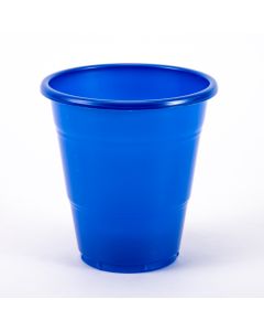 Vaso Jappy 7oz 8und azul