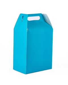 Caja cartón lisa 8und caribe