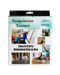 Harnes tela ajustable para ejercicio