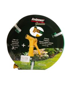 Manguera redpower 3 capas 15m 1/2pulg 