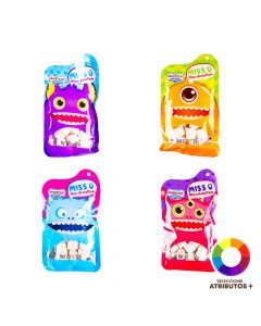 Marshmallows surtidos de 30g