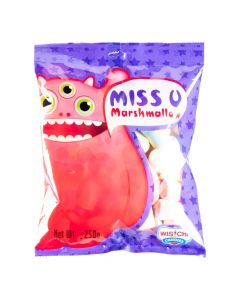Marshmallows surtidos de 250g