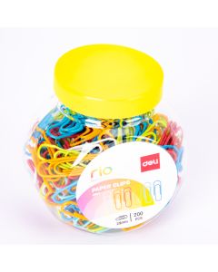 Clips Deli tarro 200und
