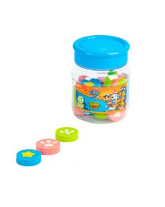 Borrador mini diseno Paw Patrol