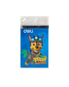 Borrador barra Paw Patrol