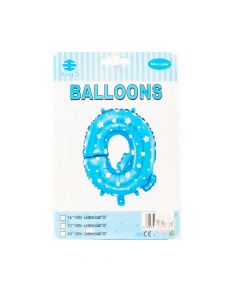 Globo met cumple caritas 18 pulg