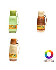 Termo plástico Exco 1L