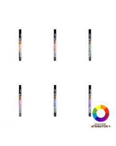 Delineador líquido Colorful