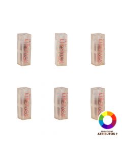 Lápiz labial lipstick surtido