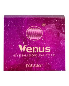 Sombra de ojos 12 colores