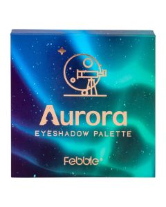 Sombra de ojos 12 colores