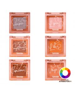 Sombra ojos zodiacal