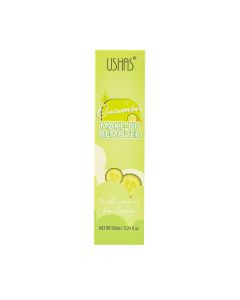 Desmaquillante líquido ashas pepino con cepillo 155ml 5.24fl oz 