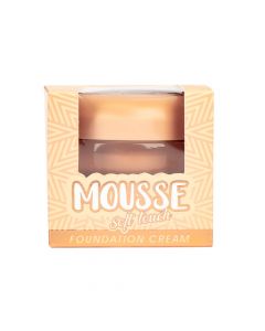 Crema de maquillaje mousse solt touch surtido
