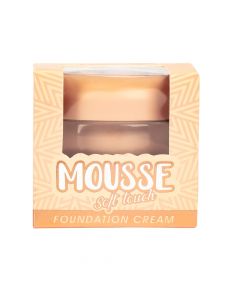 Crema corporal mousse solt touch surtido