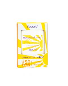 Protector solar facial vitamin C brightening 55ml