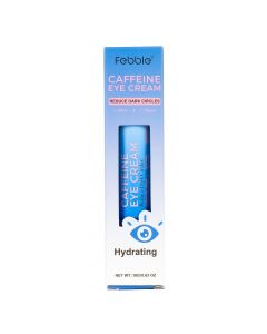 Crema para ojos caffeine collagen hydrating