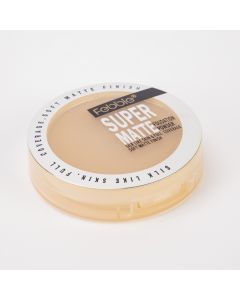 Polvo compacto mate surtido