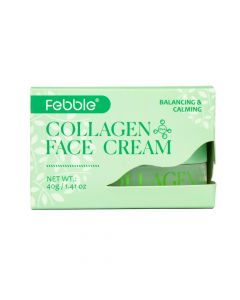 Crema facial colageno 40g