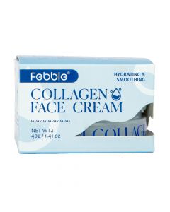Crema facial colageno 40g