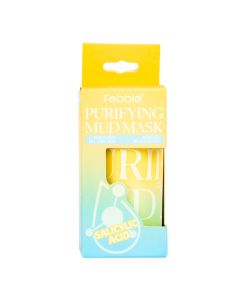 Mascarilla purifying mud mask surtido
