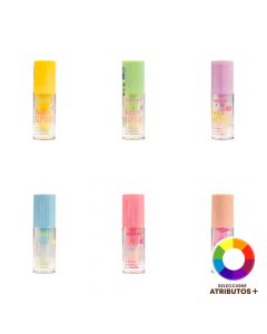 Brillo labial hidratante