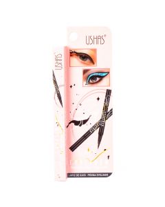 Delineador lápiz liquido para ojos springs 0.6g negro