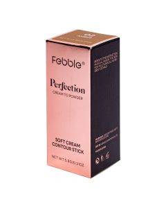 Contorno para el rostro en barra 